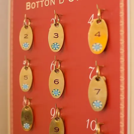 Botton D'oro Szálloda 2*