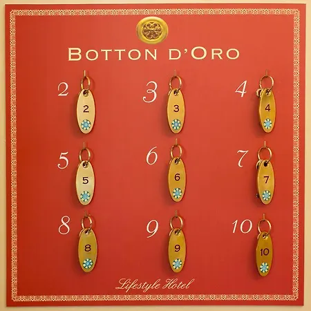 Botton D'oro Szálloda 2*