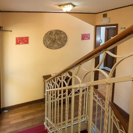 Hotel Botton D'oro Salsomaggiore Terme