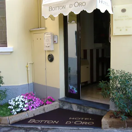 Szálloda Botton D'oro Salsomaggiore Terme